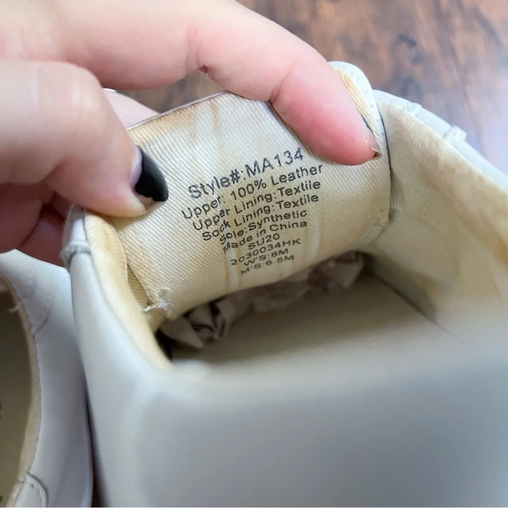 Madewell fabulous leather